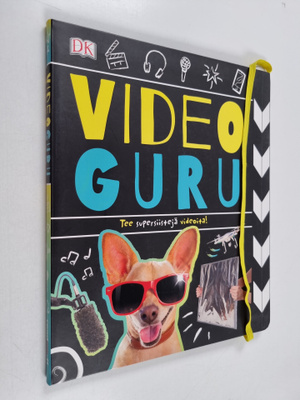Tim Grabham : VideoGuru : Tee supersiistejä videoita!