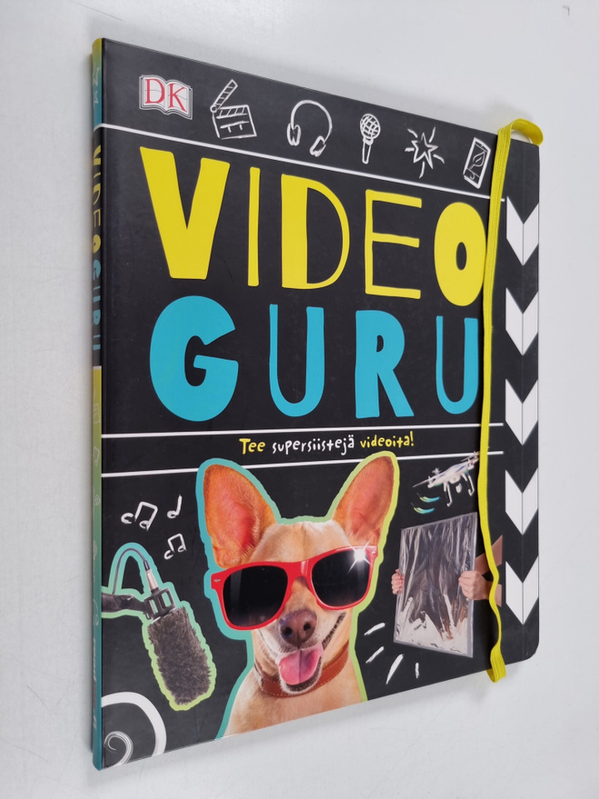 Tim Grabham : VideoGuru : Tee supersiistejä videoita!