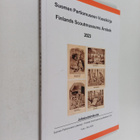 Suomen partiomuseon vuosikirja 2023 - pikkukuva 1
