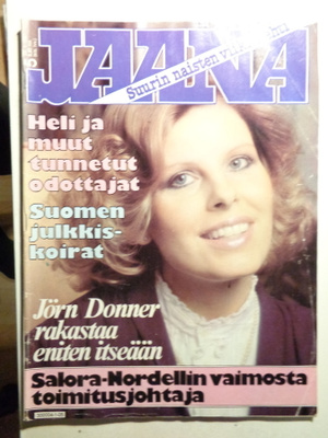 Jaana lehti Nro 5/1981 (28.12)