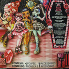 MATTEL MONSTER HIGH CLEO DE NILE SCARY SWEET BIRTDAY - pikkukuva 4