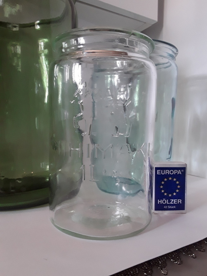 Narupurkki 1 Ltr. Ilves . Riihimäki . Ihanne
