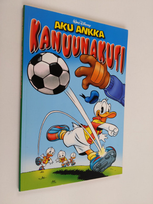 Walt Disney : Kanuunakuti