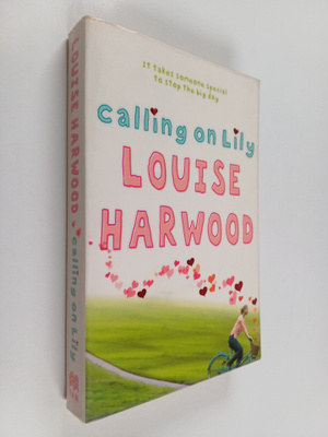 Louise Harwood : Calling on Lily