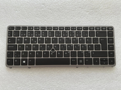 Näppäimistö HP Elitebook 840 G2