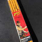 vintage 1984 Indiana Jones kynäpaketti (vielä muoveissa) - pikkukuva 1