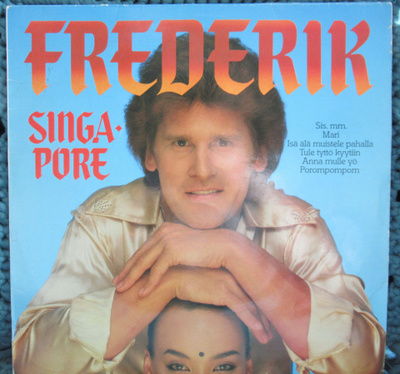 FREDERIK - SINGAPORE LP