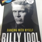 DANCING WITH MYSELF KIRJA BILLY IDOLIN NIMMARILLA ! - pikkukuva 1