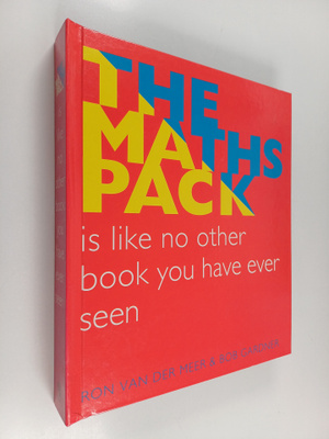 Bob Gardner ym. : The Maths Pack : Is Like No Other Book ...