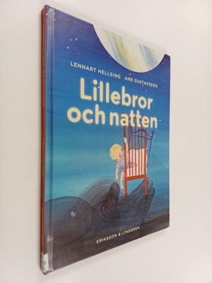Lennart Hellsing : Lillebror och natten