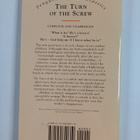Henry James : The turn of the screw - pikkukuva 2
