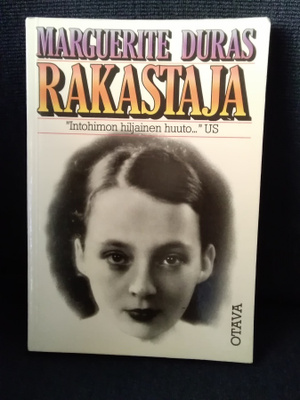 Marguerite Duras: Rakastaja -pokkari-