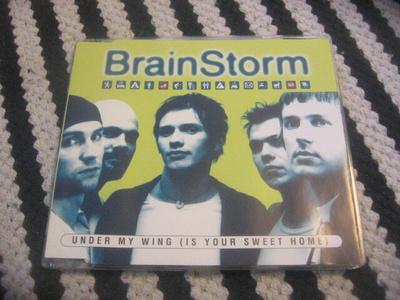 BrainStorm - Under My Wing (Is Your Sweet Home, cds)