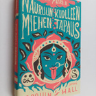 Tarquin Hall : Vish Puri & nauruun kuolleen miehen tapaus - pikkukuva 1