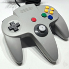 N64 konsoli + ohjain [2] - pikkukuva 2