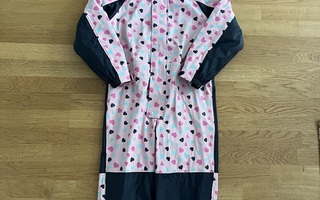 Fleecevuorellinen kurahaalari 134