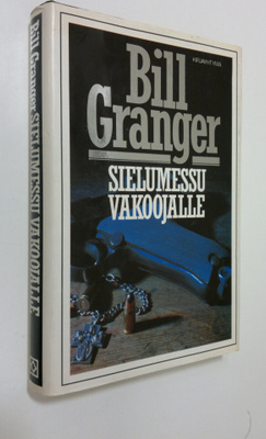 Bill Granger : Sielumessu vakoojalle