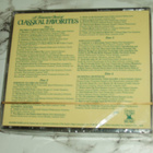 4 X CD Classical Favorites (Uusi) - pikkukuva 2