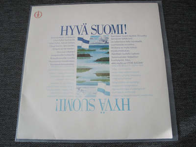 SEINÄJOEN TYTTÖKUORO - HYVÄ SUOMI