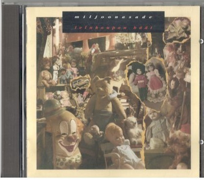 Miljoonasade - Lelukaupan Häät