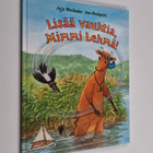 Jujja Wieslander : Lisää vauhtia, Mimmi Lehmä! - pikkukuva 1