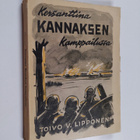 Toivo V. Lipponen : Kersanttina Kannaksen kamppailussa - pikkukuva 1