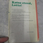 Merri Vik Katso eteesi, Lotta ( K2 - pikkukuva 2