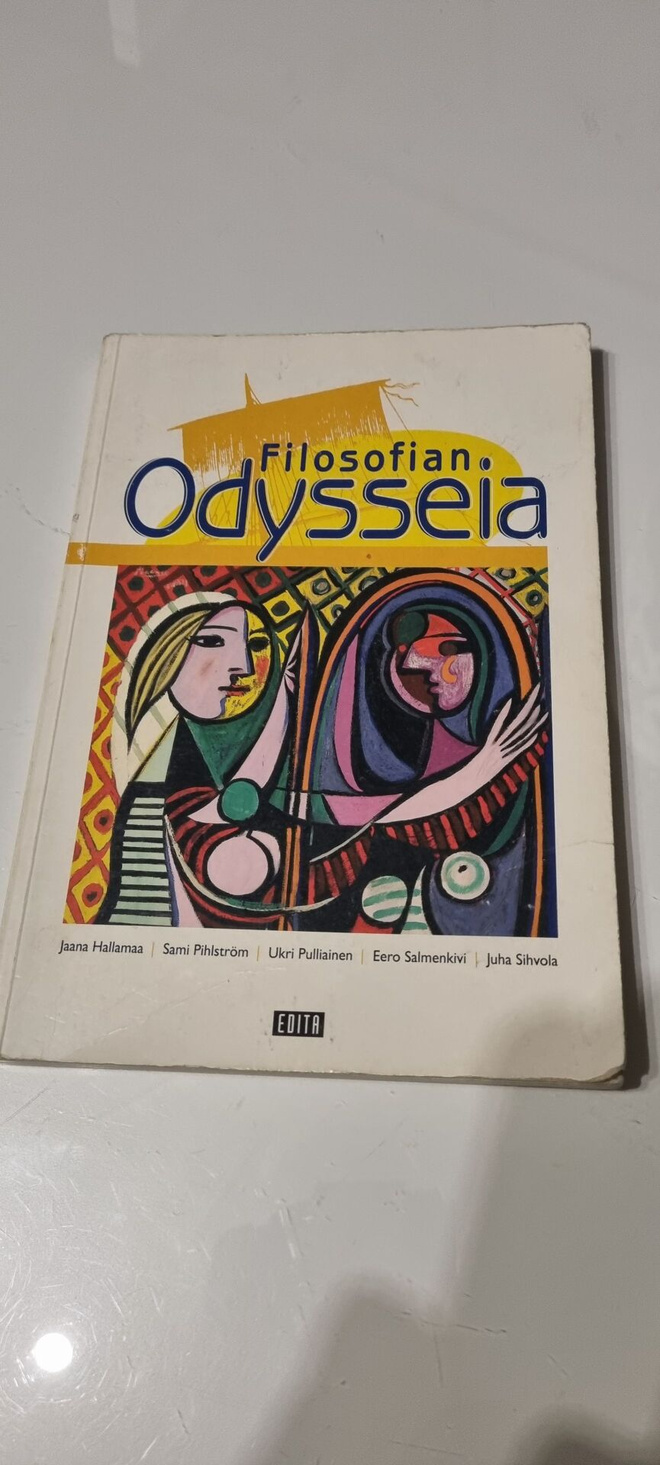 Filosofian odysseia
