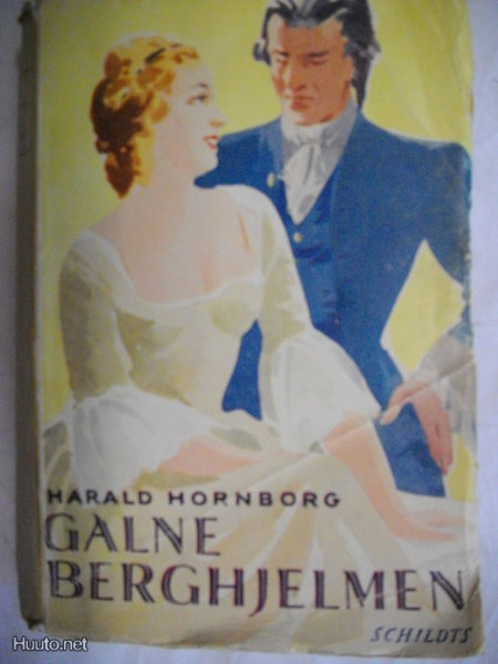 Harald Hornborg: Galne Berghjelmen (12.11)