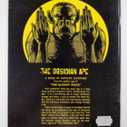 Robert Neal Leath : The Obsidian Ape - Fantasy Classics 3 - pikkukuva 2