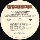 Allman Brothers – Brothers And Sisters (LP) - pikkukuva 4