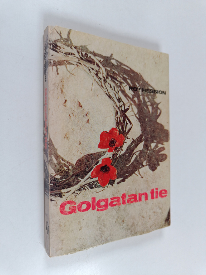 Roy Hession : Golgatan tie