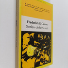 Frederick Philip Grove : Settlers of the marsh - pikkukuva 1
