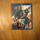 First kill blu-ray - pikkukuva 1