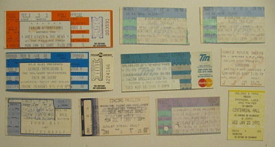 Konserttilippuja Survivor, John Kay, Blues Traveler The Cure