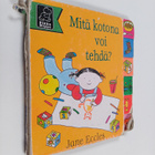 Jane Eccles : Mitä kotona voi tehdä? - pikkukuva 1