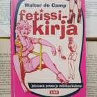 Walter de Camp - Fetissikirja (nid.) - pikkukuva 1