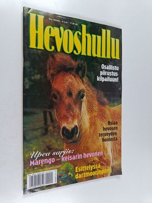 Hevoshullu 10/2001