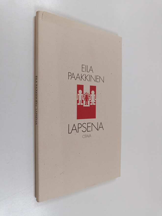 Eila Paakkinen : Lapsena