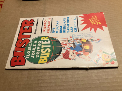 BUSTER 16/1974