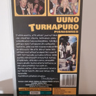 UUNO TURHAPURO PISNISMIES VHS - pikkukuva 2
