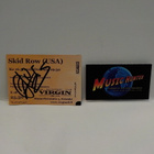 SKID ROW 16.5.2018 VIRGIN OIL PÄÄSYLIPPU + ZP THEART NIMMARI - pikkukuva 1
