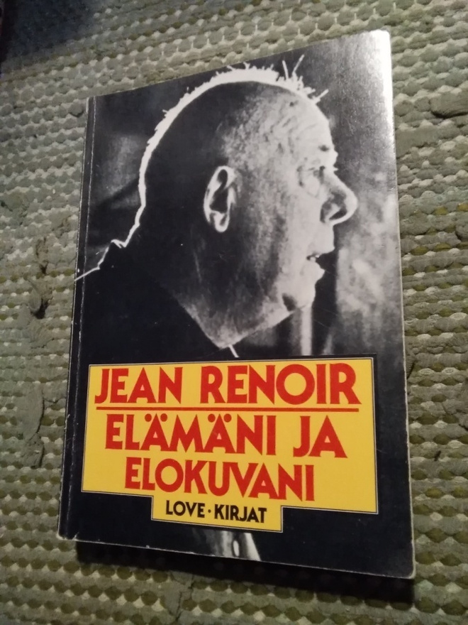 Jean Renoir: Elämäni ja elokuvani