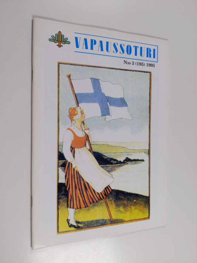 Vapaussoturi 3/1995