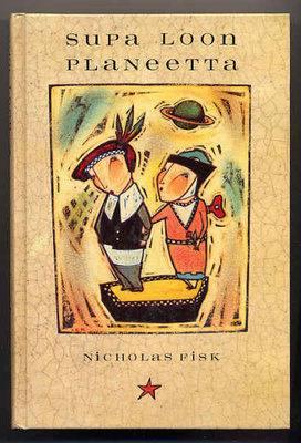 Fisk; Nicholas: Supa Loon planeetta (1.p., 1989)