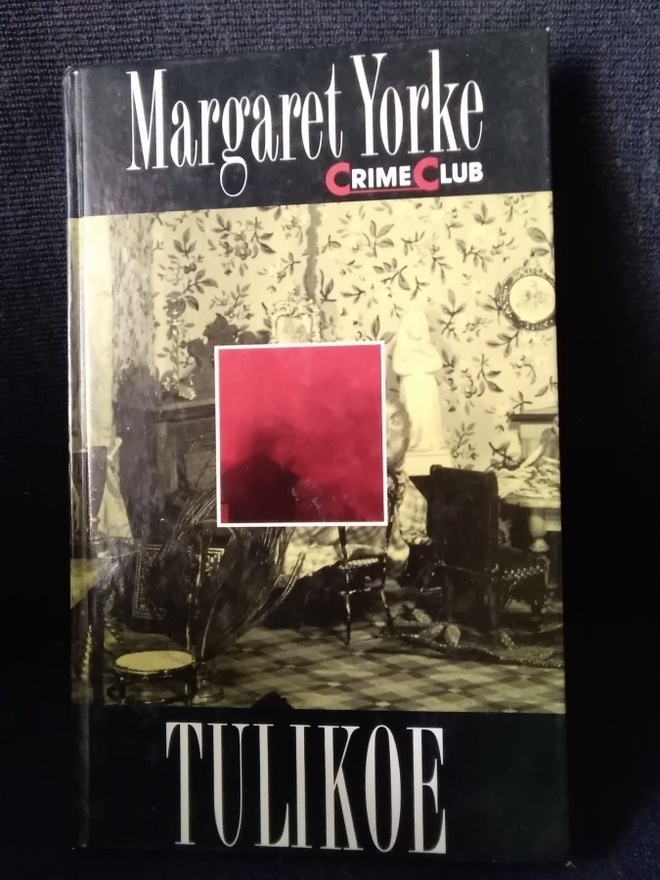 Margaret Yorke: Tulikoe