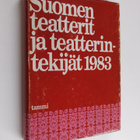 Ilona (toim.) Tainio : Suomen teatterit ja teatterintekij... - pikkukuva 1