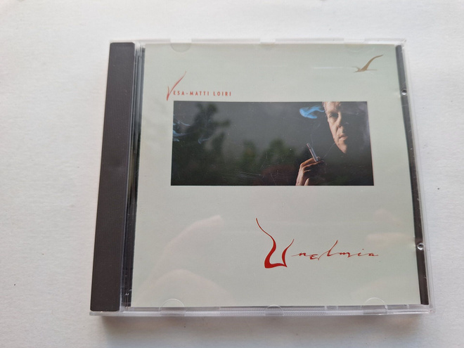 VESA-MATTI LOIRI - UNELMA .cd