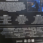THE THE: Hyena 2LP + vihko + kortti (Soundtrack) Blue - pikkukuva 3