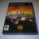 Need For Speed Undercover **PS2** - pikkukuva 1